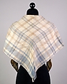 Kerchief, Linen, American