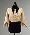 Jacket, Callot Soeurs (French, active 1895–1937), silk, French