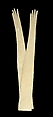 Evening gloves, Leather, French