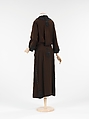 Dress, Ungar, wool, silk, Austrian