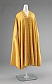 Evening cape, Liberty & Co. (British, founded London, 1875), wool, silk, British