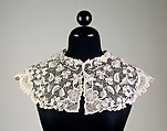 Collar, Linen, Irish