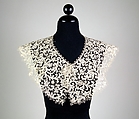 Collar, Linen, Belgian