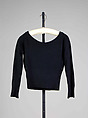Sweater, Bonnie Cashin  American, Wool, American