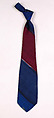 Necktie, Jim Tillett, Silk, Mexican