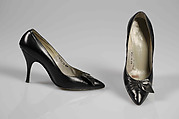 Pumps, House of Dior French, Leather, French