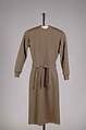 Dress, Giorgio Avolio, Wool, Italian