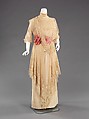 Dress, House of Paquin (French, 1891–1956), silk, French