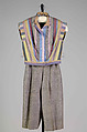 Ensemble, Sarff Zumpano Inc., Cotton, American