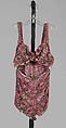 Bathing suit, Carolyn Schnurer  American, Cotton, American