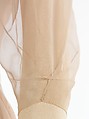 Evening dress, House of Vionnet (French, active 1912–14; 1918–39), silk, French