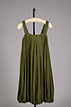 Cocktail dress, Traina-Norell  American, Silk, American