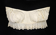 Bust forms, Cotton, American