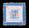 Handkerchief, Peck & Peck American, linen, American