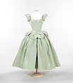"Petal", Charles James  American, silk, American