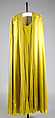 Evening ensemble, Hawes Incorporated (American, 1928–40; 1947–48), Silk, American