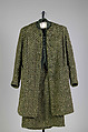 Ensemble, Saks Fifth Avenue  American, Wool, Scottish