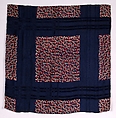 Handkerchief, Silk, American