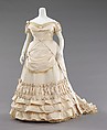 Attributed to House of Worth | Ball gown | probably French | The ...