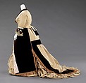 Evening dress, M.E. Curran &amp; M.E. Clancy, silk, American