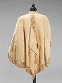 Jacket, Dieulafait &amp; E. Bouclier (French), wool, silk, French