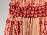 "Roseraie", House of Lanvin (French, founded 1889), silk, French