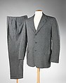 Suit, Lord & Taylor (American, founded 1826), wool, American