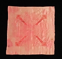Handkerchief, Silk, American