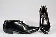 Shoes, Flagg Brothers, Leather, American