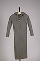 Dress, Bonnie Cashin  American, Wool, American