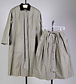 Rain ensemble, Bonnie Cashin  American, Cotton, American