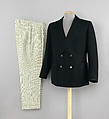 Ensemble, Raymond Godfrey Twyeffort, wool, American