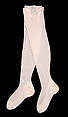Stockings, Julius Kayser & Company  American, Silk, American