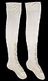 Stockings, Silk, American