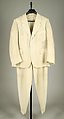 Suit, F. L. Dunne & Company  American, Wool, American