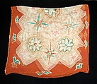 Scarf, Silk, French