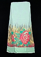Scarf, Silk, French