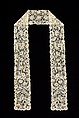 Lappet, linen, Flemish