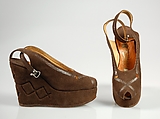 Shoes, Maniatis Bottier, Paris French, Leather, French