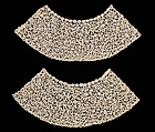 Cuffs, Linen, Belgian