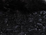 Evening ensemble, Arnold Scaasi (American, born Montreal, Canada, 1931–2015), silk, fur, American