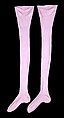 Stockings, Silk, American
