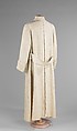 Duster, linen, American