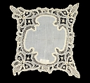 Handkerchief, Cotton, French
