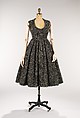 Ensemble, House of Dior (French, founded 1946), wool, French