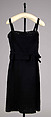 Ensemble, House of Dior (French, founded 1946), Wool, beads, sequins, French