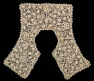 Collar, Cotton, Irish