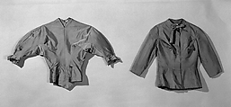 Charles James | Evening blouse | American | The Metropolitan Museum of Art