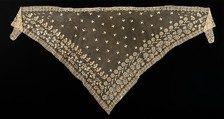 Shawl, linen, Flemish