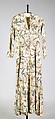 Evening coat, Schiaparelli French, Synthetic, French